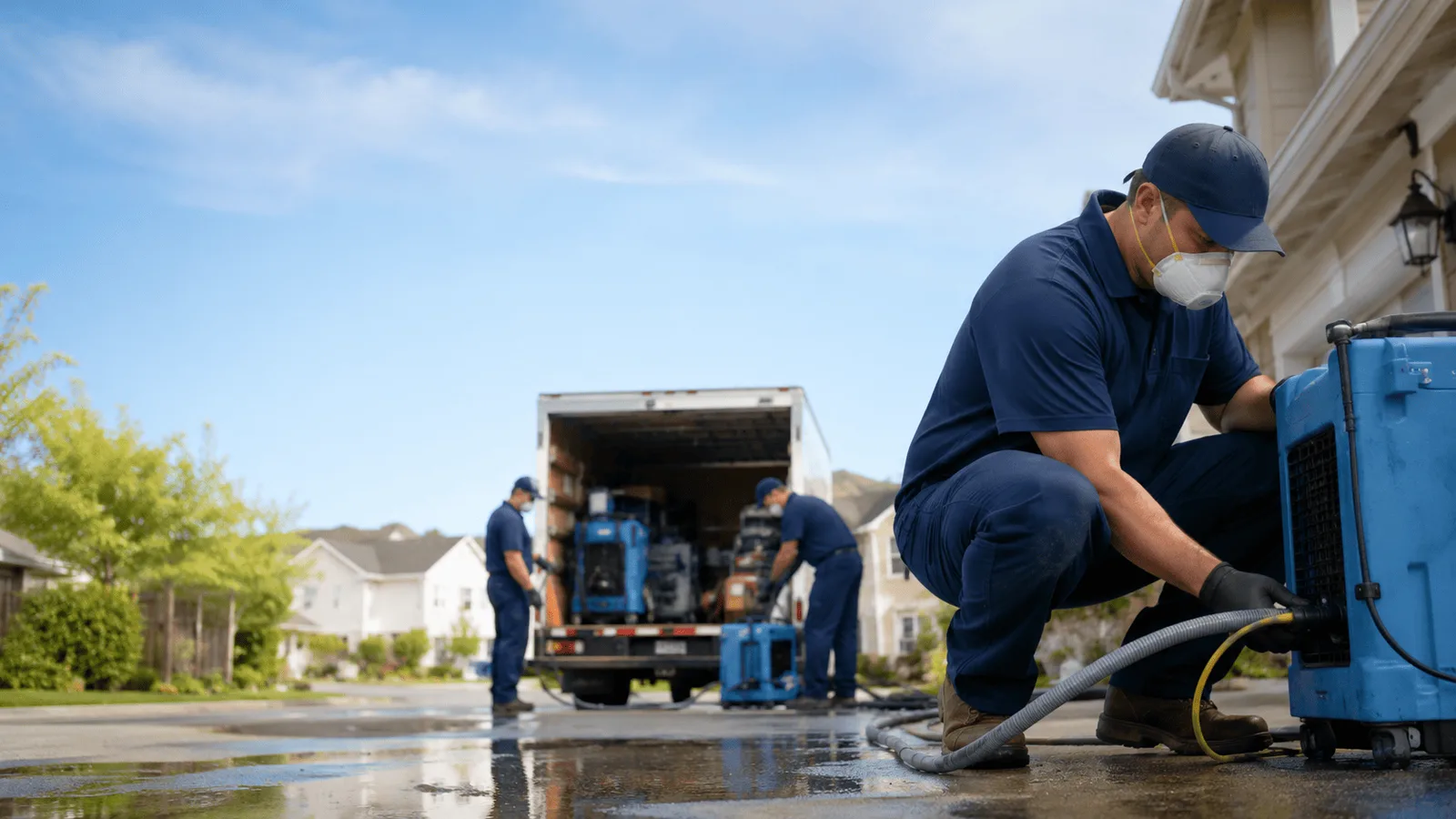 Trusted residential crawlspace mold remediation services in Tryon, NC